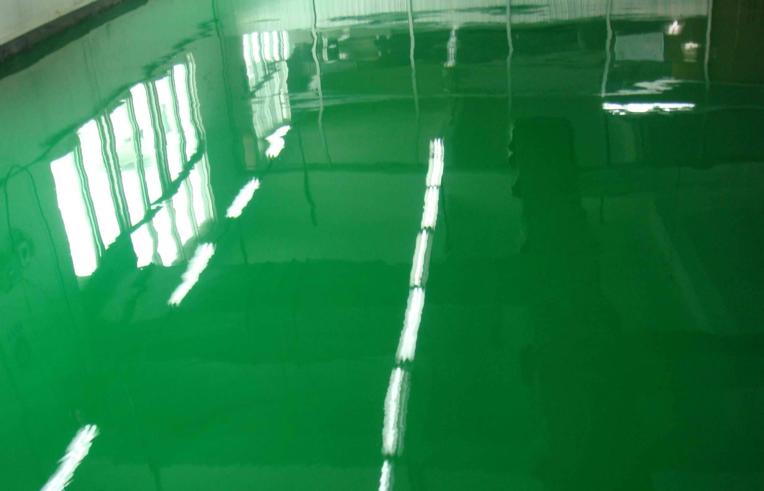 防靜電地坪漆施工注意事項(xiàng)與適用場地！